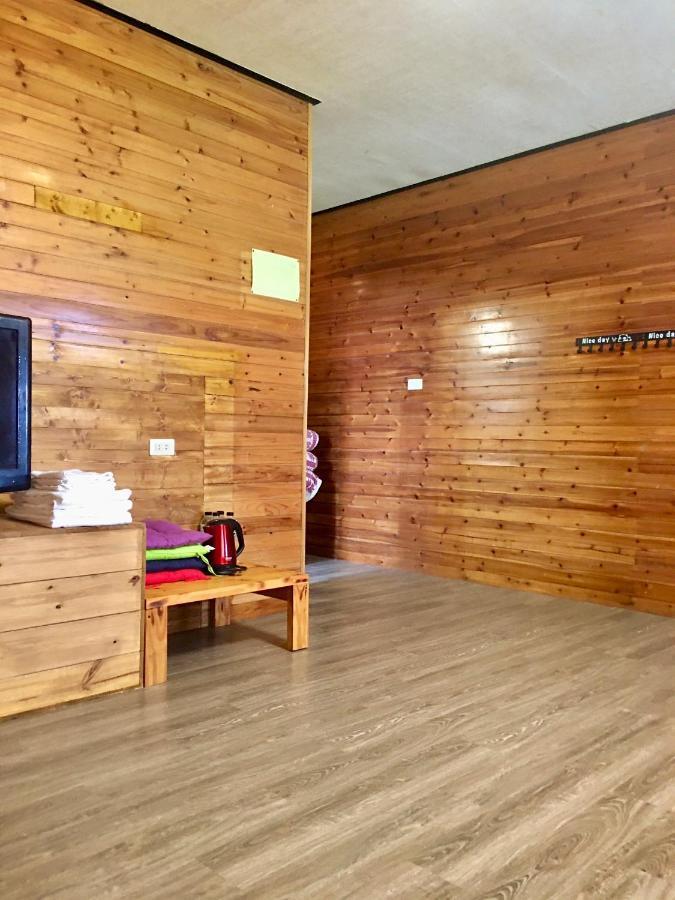 Wan Ruey Resort Hengshan Экстерьер фото