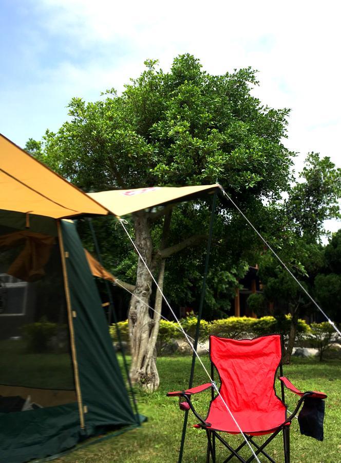 Wan Ruey Resort Hengshan Экстерьер фото