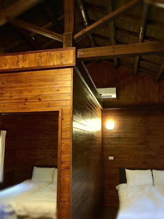 Wan Ruey Resort Hengshan Экстерьер фото