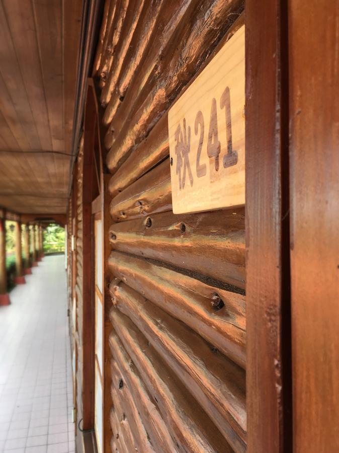 Wan Ruey Resort Hengshan Экстерьер фото
