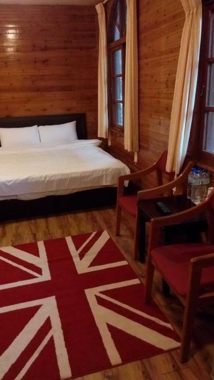 Wan Ruey Resort Hengshan Экстерьер фото